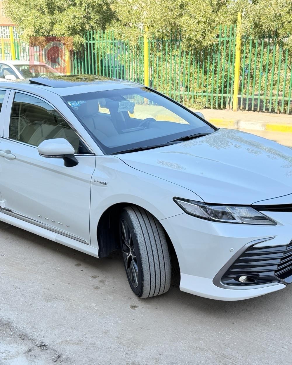 تويوتا كامري